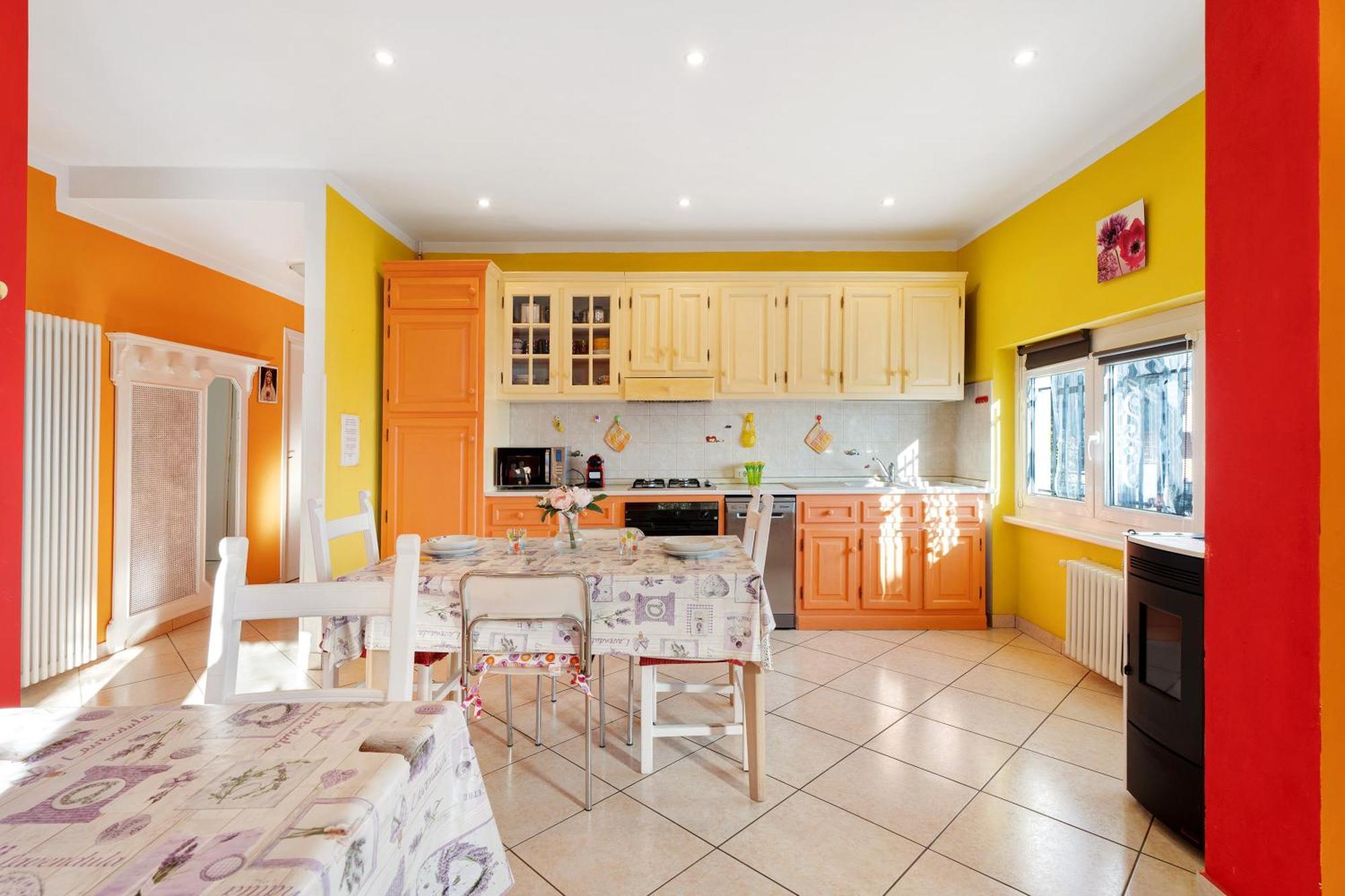 Ferienwohnung Casa Bella Intra Exterior foto
